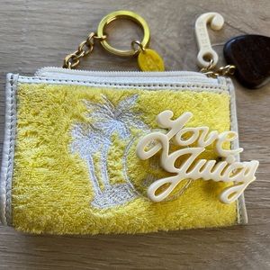 Juicy Couture Card Holder